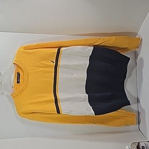 Men's Nautica Sweater- XXL